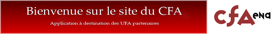 Bannière du site GIP